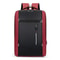 Waterproof Business USB Commuter Back Pack 8