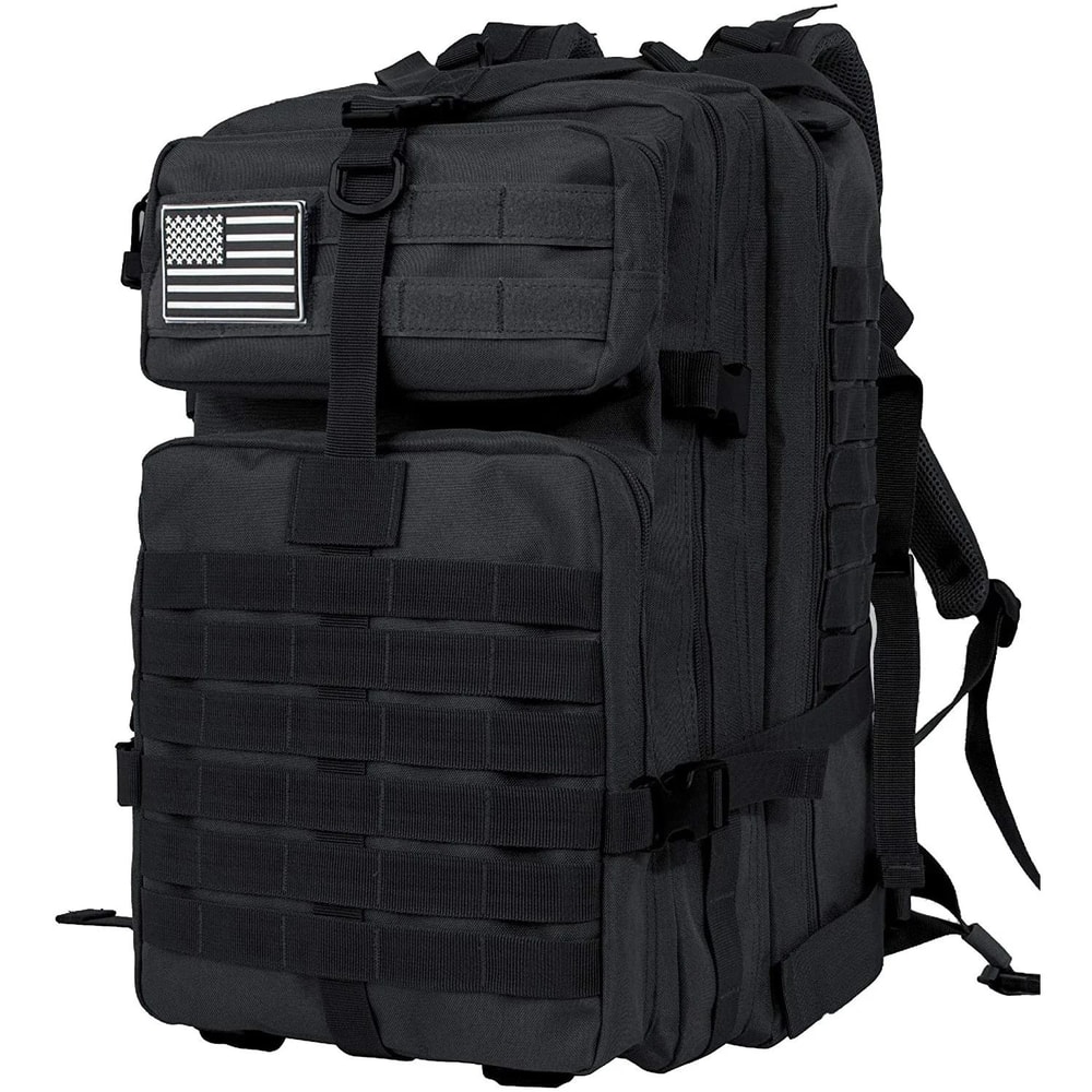 Heavy Duty Tactical Adventure Back Pack 1
