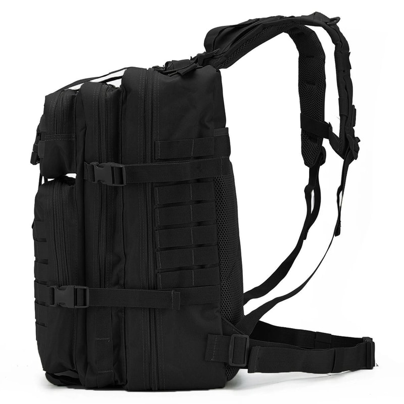 Heavy Duty Tactical Adventure Back Pack 3