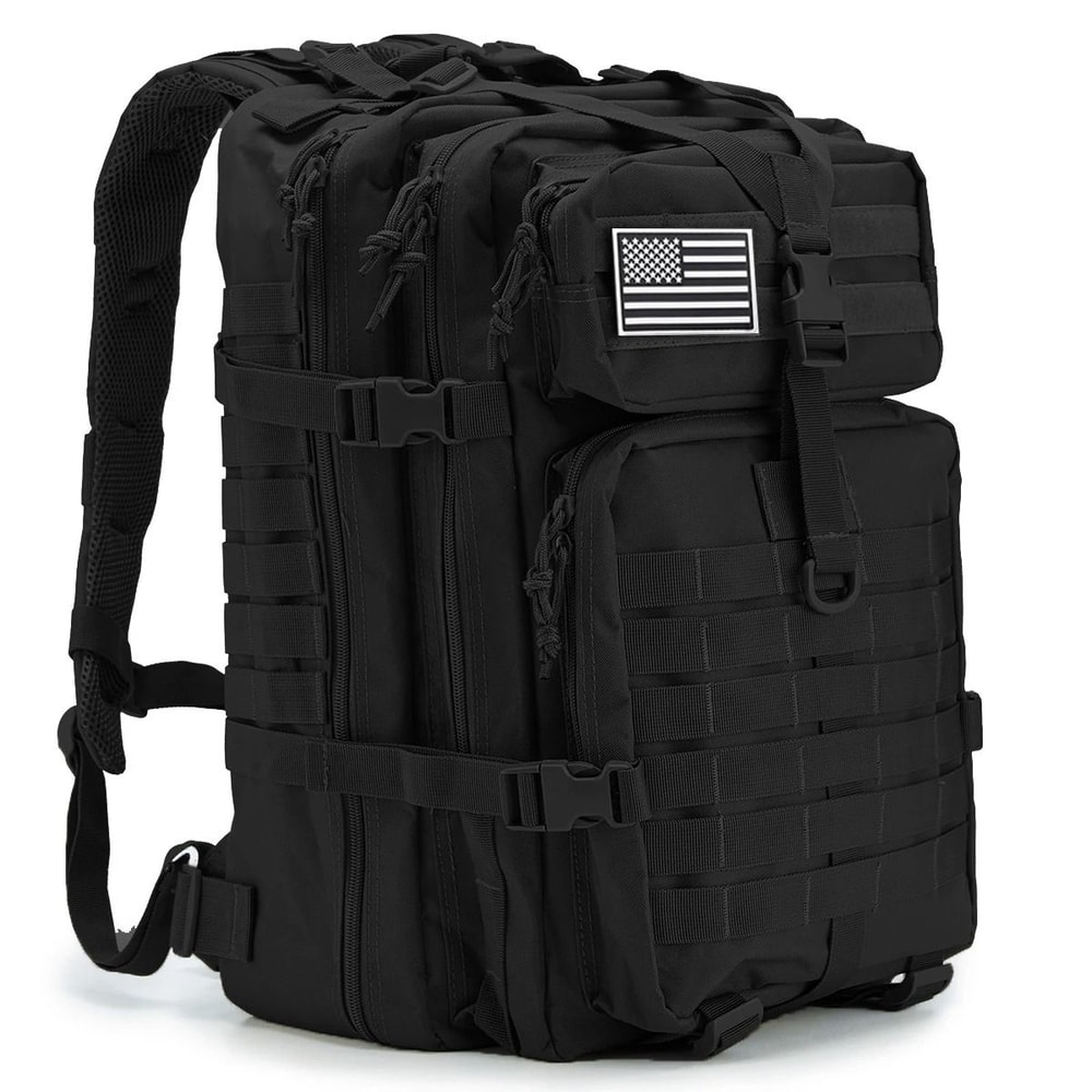 Heavy Duty Tactical Adventure Back Pack 6