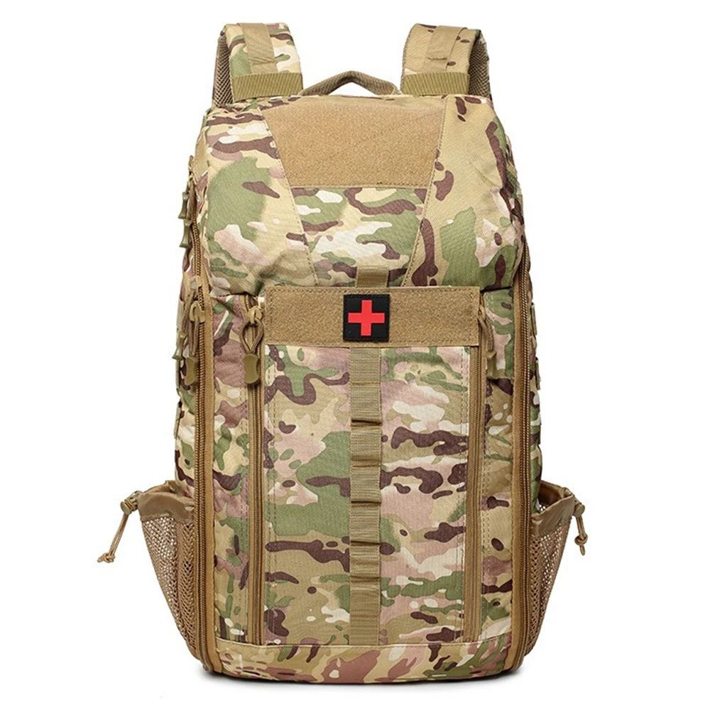 Tactical Emergency Medical Adventure Back Pack 0