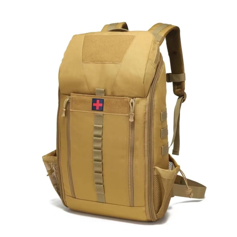Tactical Emergency Medical Adventure Back Pack 9