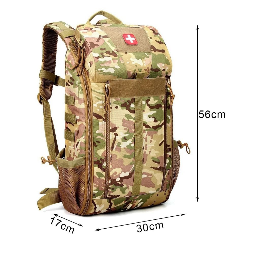 Tactical Emergency Medical Adventure Back Pack 1