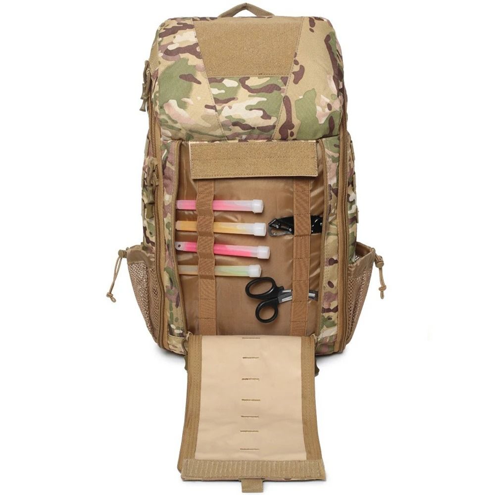 Tactical Emergency Medical Adventure Back Pack 5