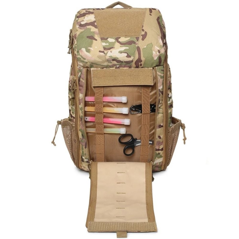 Tactical Emergency Medical Adventure Back Pack 5