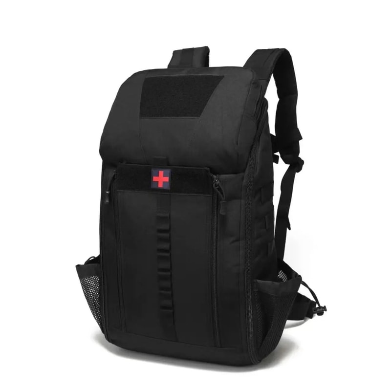 Tactical Emergency Medical Adventure Back Pack 6