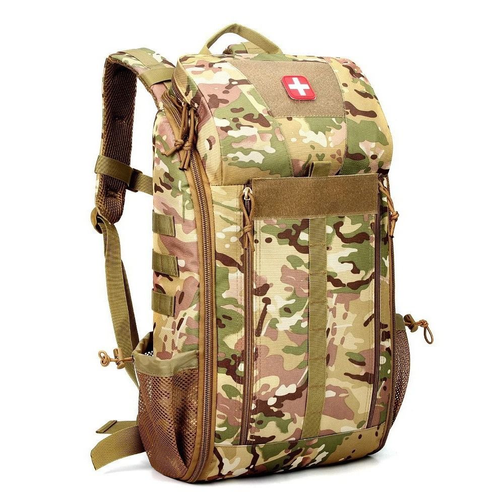 Tactical Emergency Medical Adventure Back Pack 7