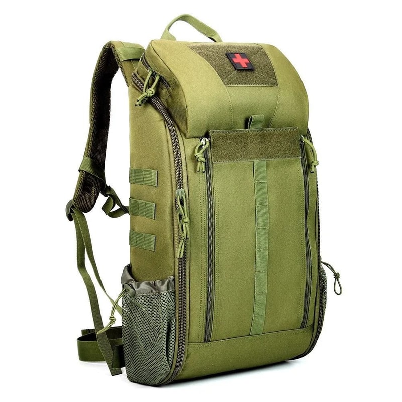 Tactical Emergency Medical Adventure Back Pack 8