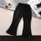 Baby Girl Flared Boot Cut Leggings 1