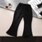 Baby Girl Flared Boot Cut Leggings 6