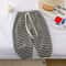 Childrens Breathable Summer Ankle Length Pants 0