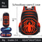 Heroic Spider Waterproof Primary Back Pack Set 2
