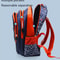 Heroic Spider Waterproof Primary Back Pack Set 4