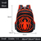 Heroic Spider Waterproof Primary Back Pack Set 6