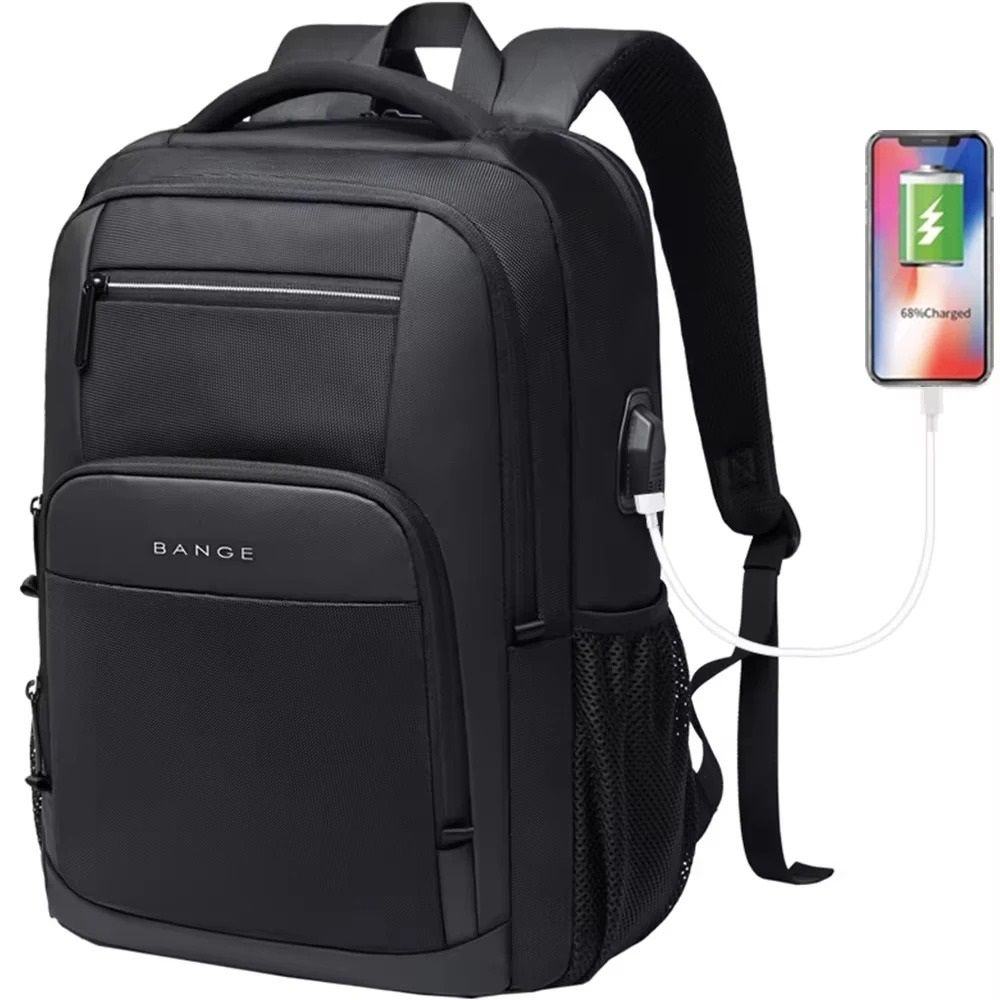 Lightweight Waterproof Multi Compartment Back Pack 0