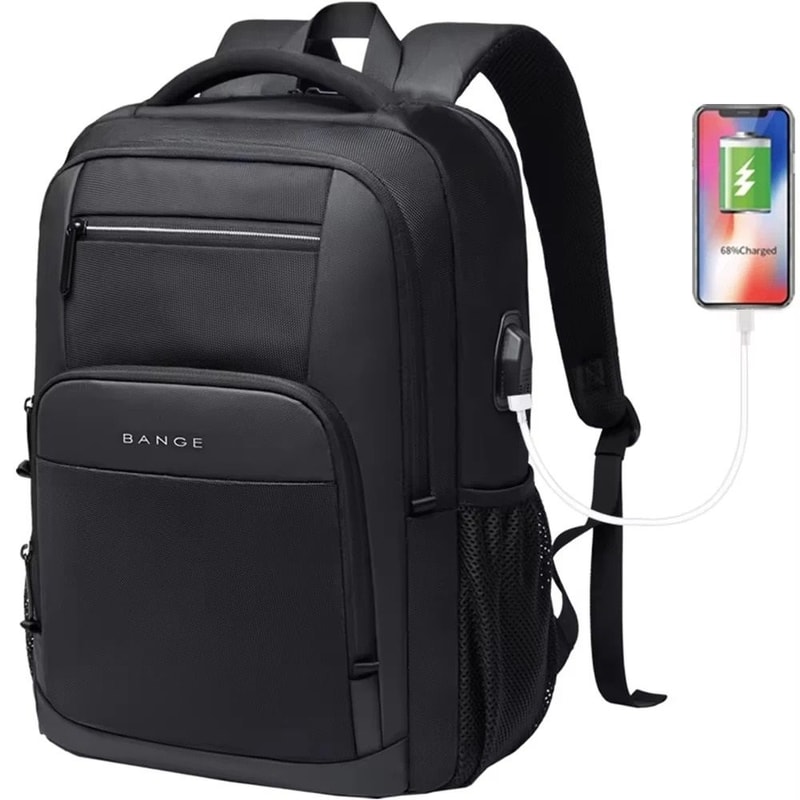 Lightweight Waterproof Multi Compartment Back Pack 0