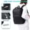 Lightweight Waterproof Multi Compartment Back Pack 5