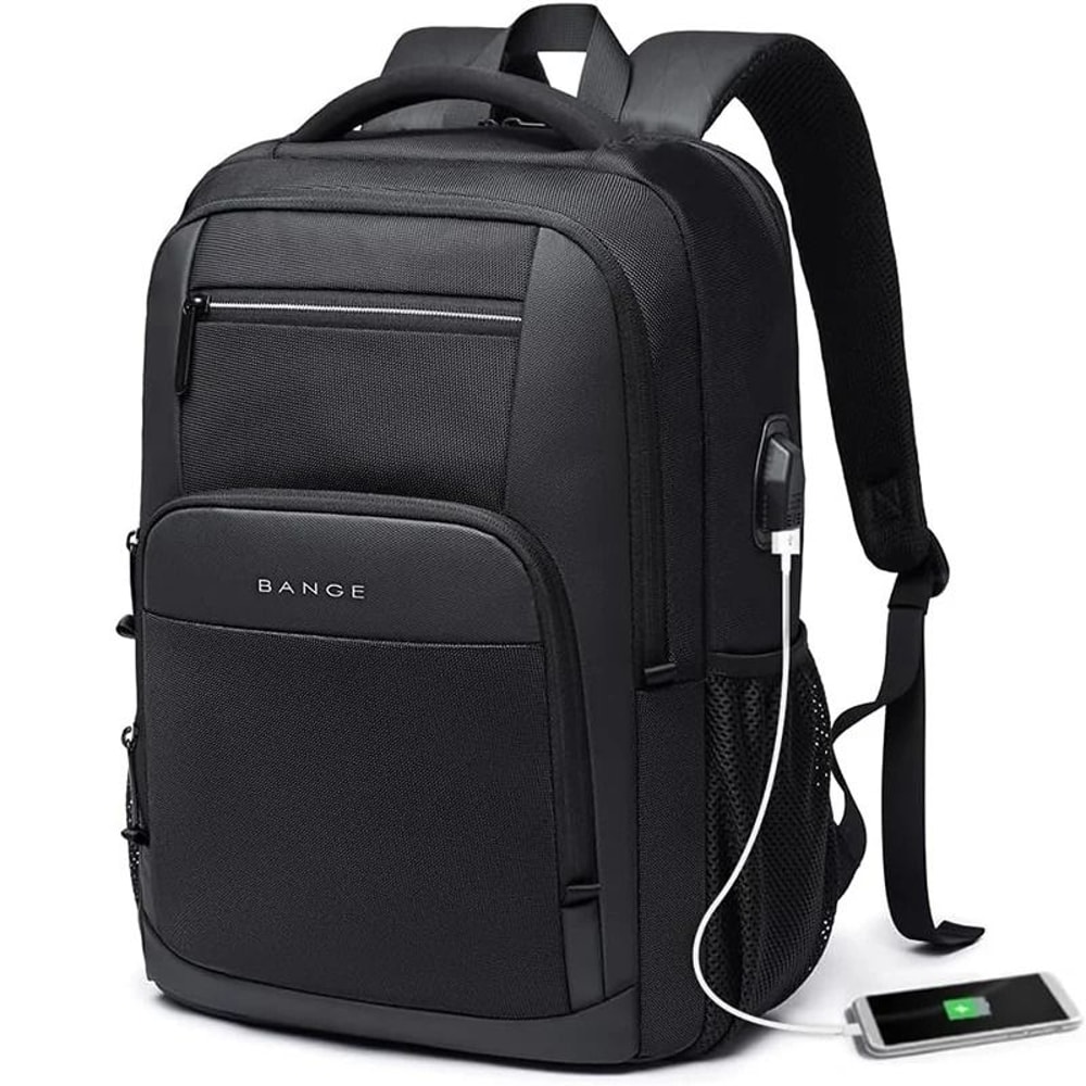 Lightweight Waterproof Multi Compartment Back Pack 6