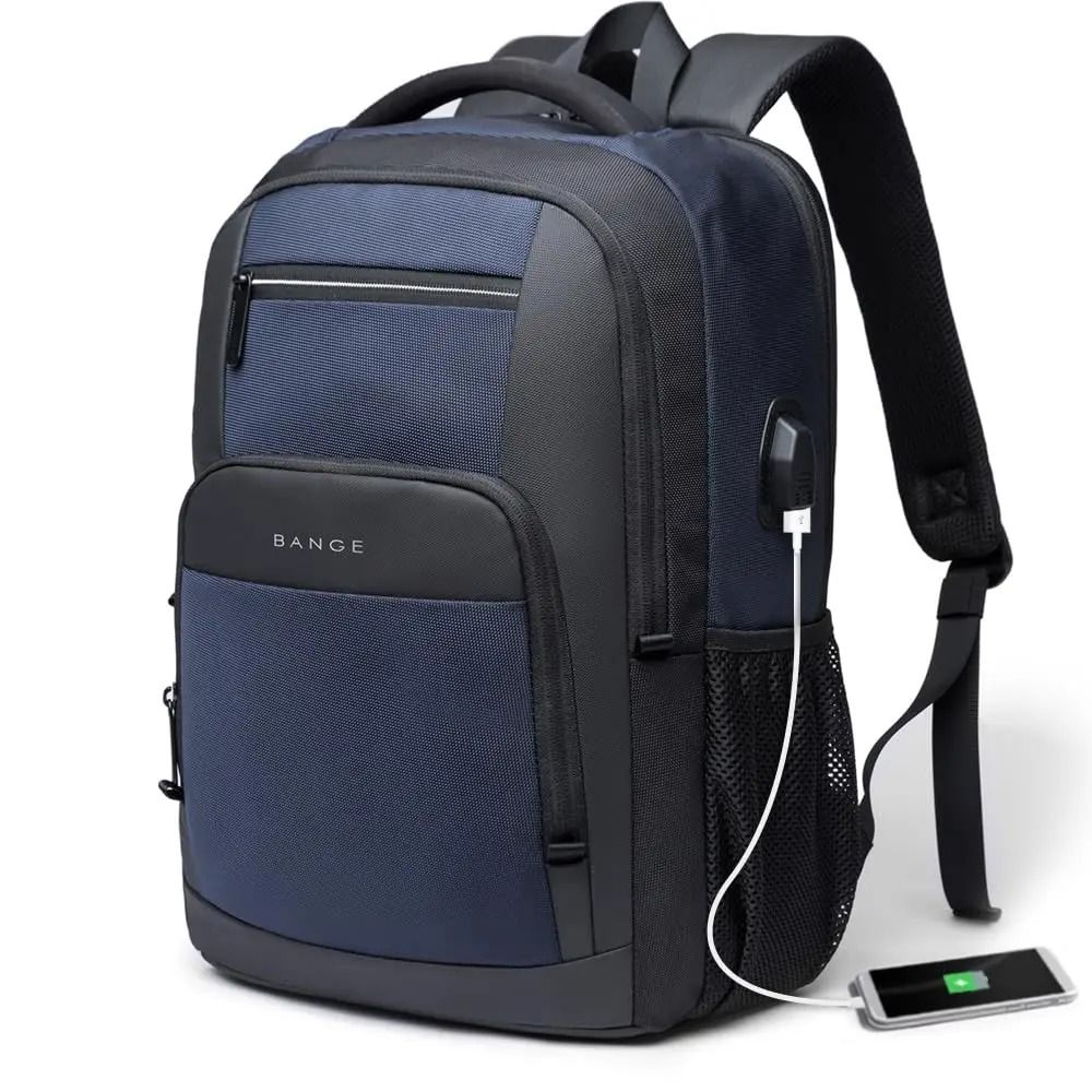 Lightweight Waterproof Multi Compartment Back Pack 7