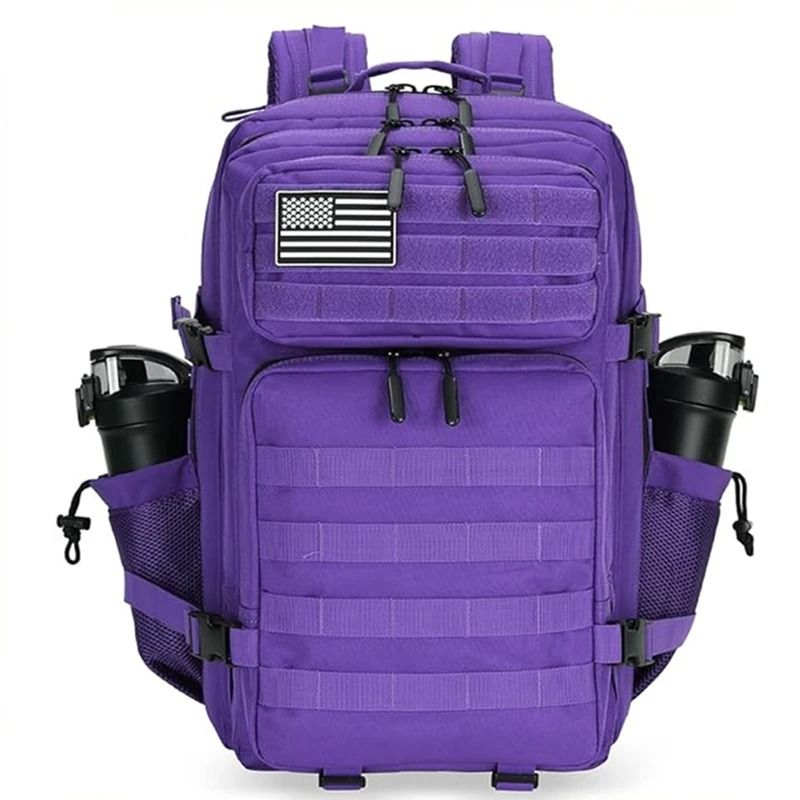 Heavy Duty Tactical 3P Assault Back Pack 1