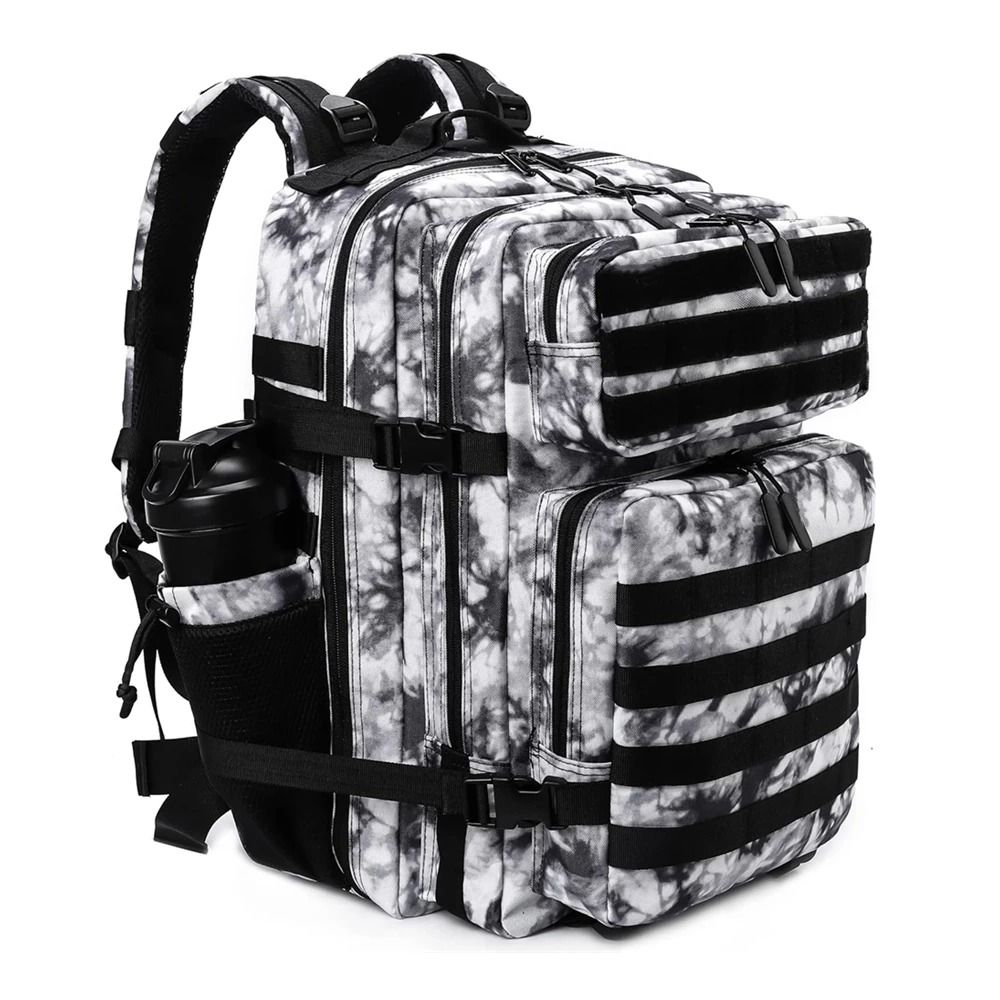 Heavy Duty Tactical 3P Assault Back Pack 15