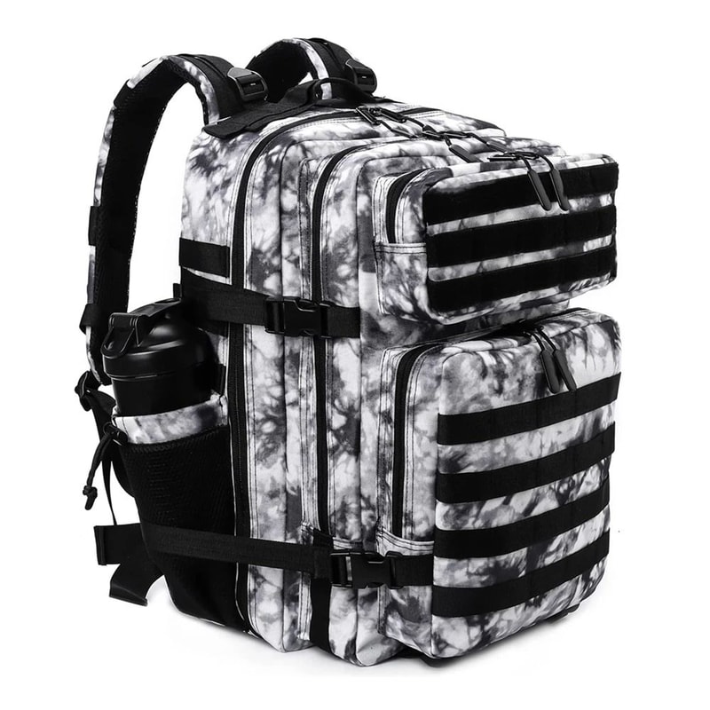 Heavy Duty Tactical 3P Assault Back Pack 15