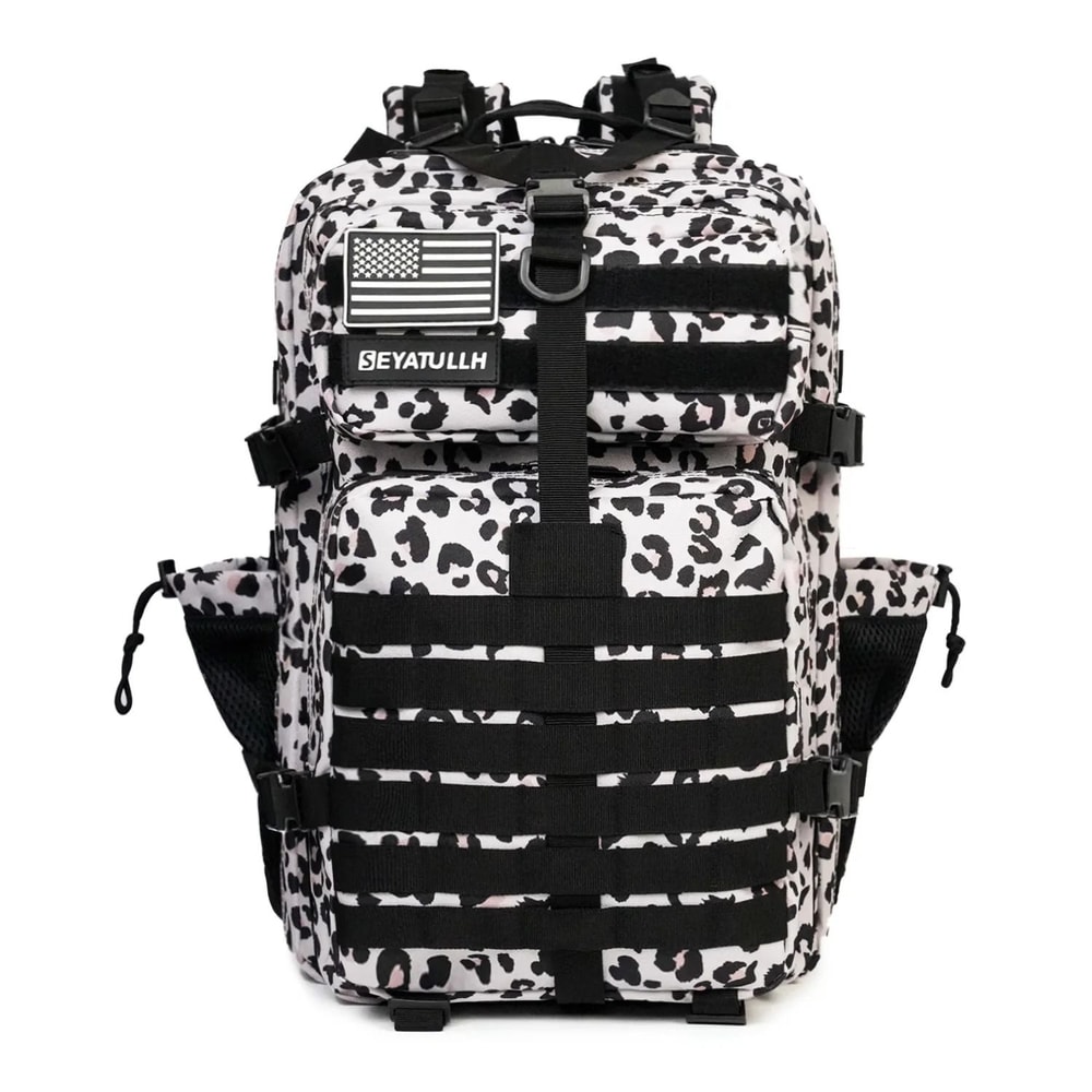 Heavy Duty Tactical 3P Assault Back Pack 16