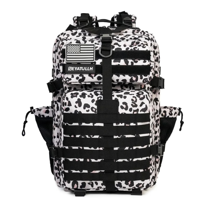 Heavy Duty Tactical 3P Assault Back Pack 16