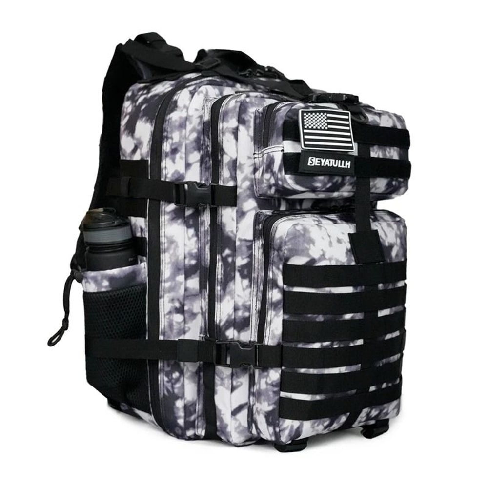 Heavy Duty Tactical 3P Assault Back Pack 18