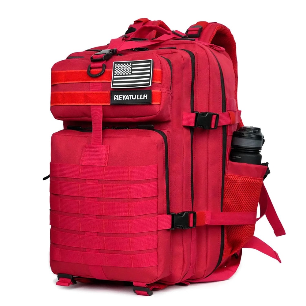 Heavy Duty Tactical 3P Assault Back Pack 20