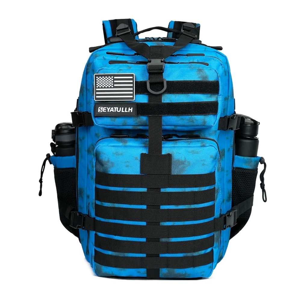 Heavy Duty Tactical 3P Assault Back Pack 21
