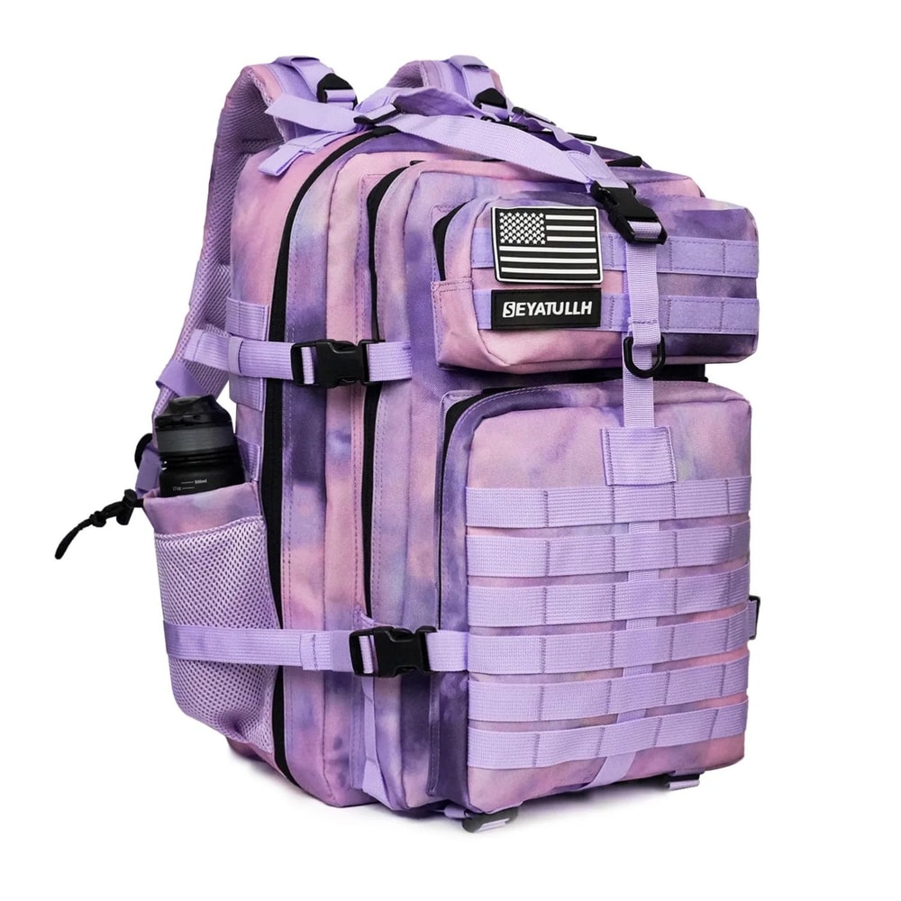 Heavy Duty Tactical 3P Assault Back Pack 22
