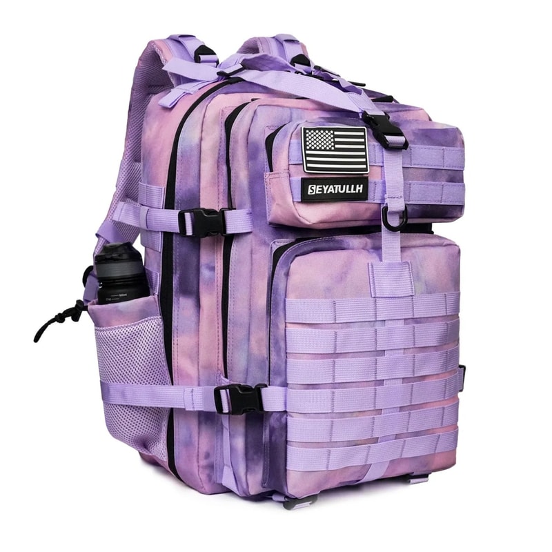 Heavy Duty Tactical 3P Assault Back Pack 22