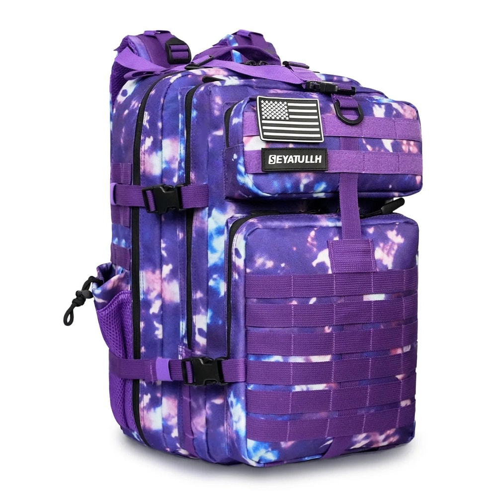 Heavy Duty Tactical 3P Assault Back Pack 24