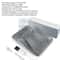 Cozy Electric Heating Pad Blanket For Back Neck And Shoulder Pain Relief 7