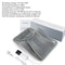 Cozy Electric Heating Pad Blanket For Back Neck And Shoulder Pain Relief 7