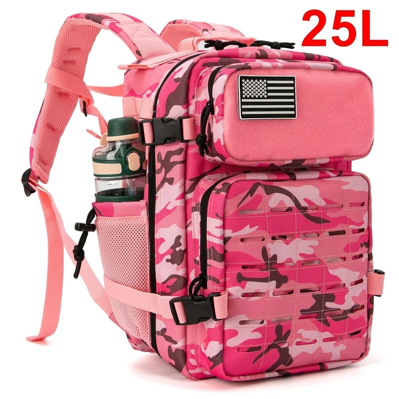 Versatile Tactical Outdoor Back Pack 10
