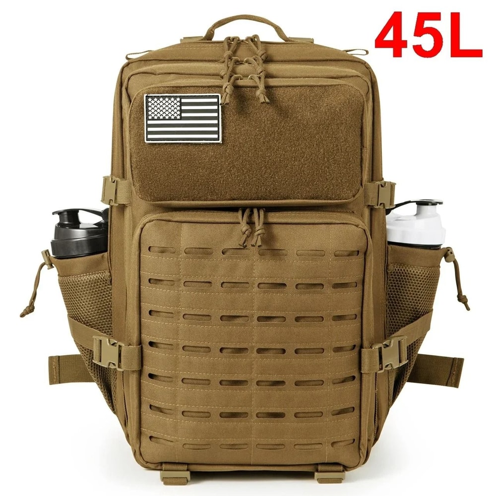 Versatile Tactical Outdoor Back Pack 16