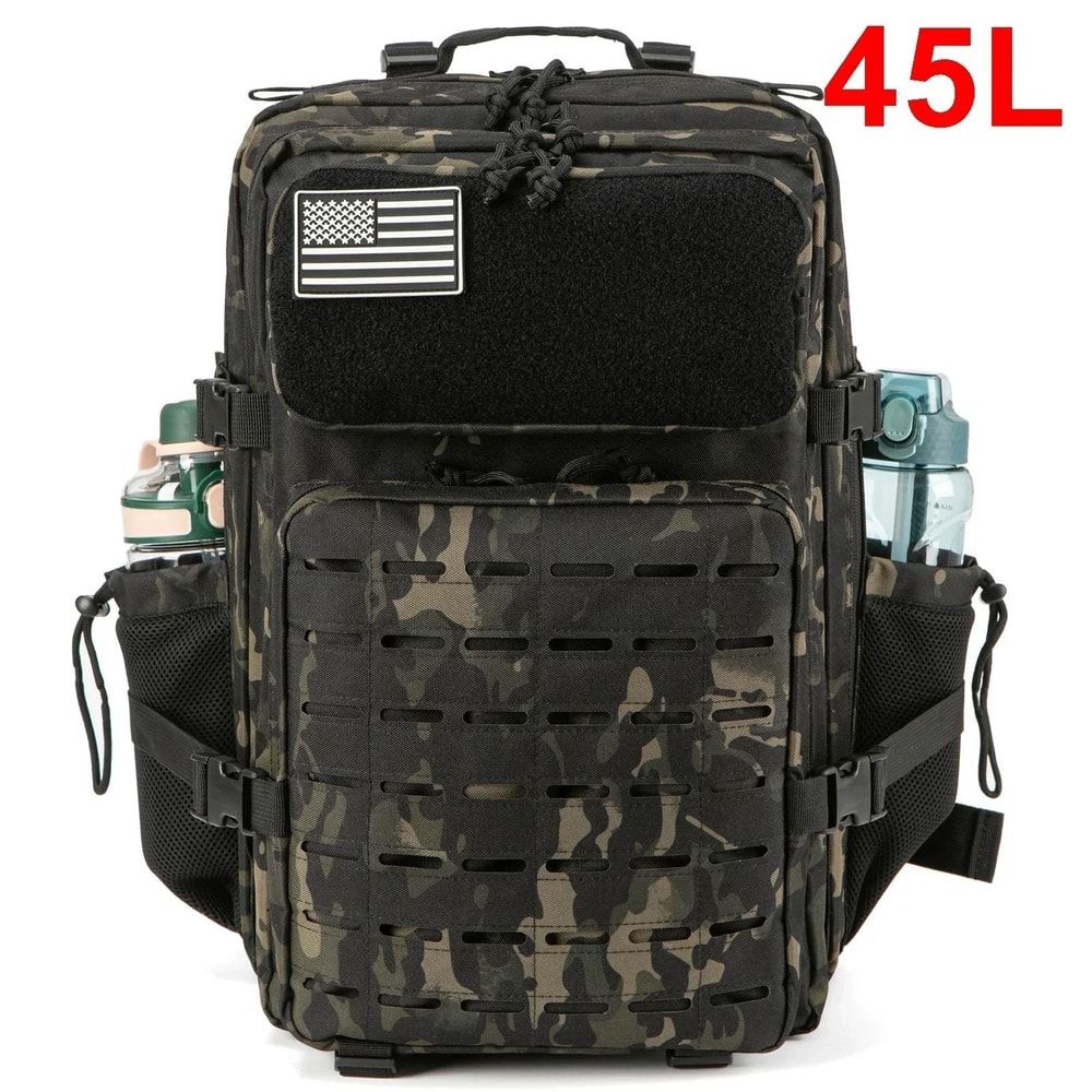 Versatile Tactical Outdoor Back Pack 18
