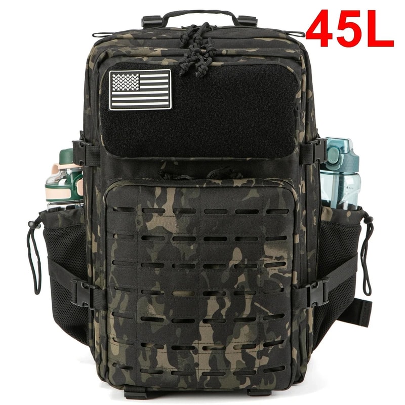 Versatile Tactical Outdoor Back Pack 18