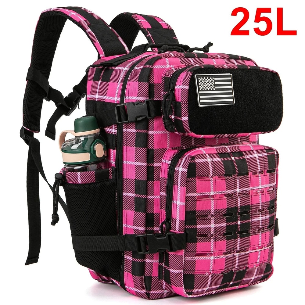 25L Tactical Fitness Survival Back Pack 9