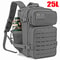 25L Tactical Fitness Survival Back Pack 10