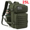 25L Tactical Fitness Survival Back Pack 12