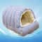 Cozy Foldable Winter Pet Sleep Bed 2