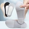 Invisible Plantar Fasciitis Support Boat Socks 1