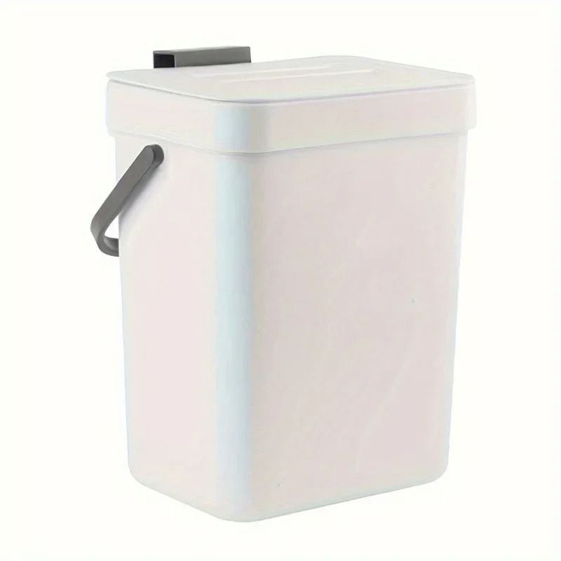 Odor Free Countertop Food Waste Basket 9