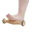 Natural Wooden Body And Foot Roller Massager 1