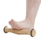 Natural Wooden Body And Foot Roller Massager 1
