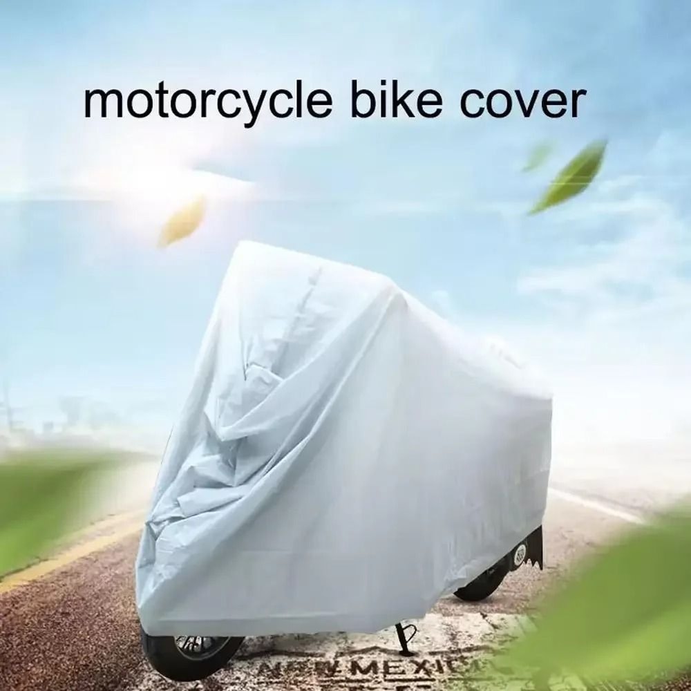 Heavy Duty All Weather Motorbike Protection Shield 2