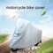 Heavy Duty All Weather Motorbike Protection Shield 2
